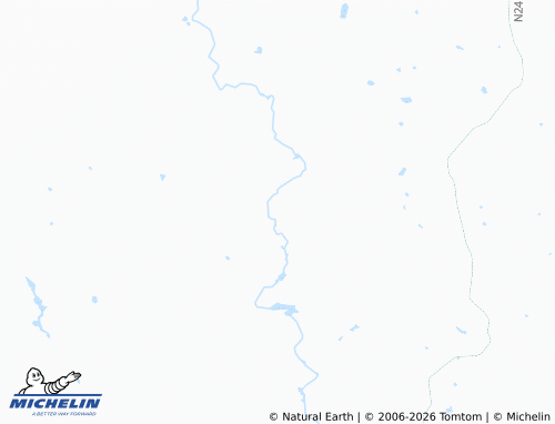 Mapa MICHELIN Boudaga - ViaMichelin