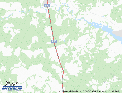 Carte MICHELIN Sinichino - ViaMichelin