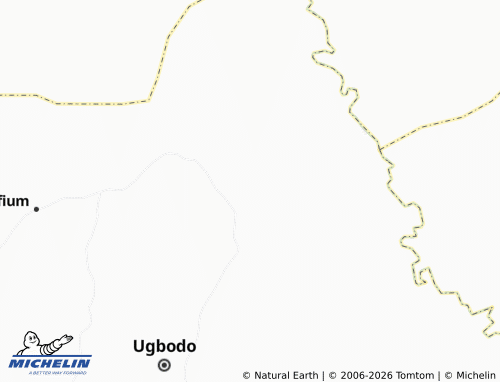 Mappa MICHELIN Iziogo - ViaMichelin
