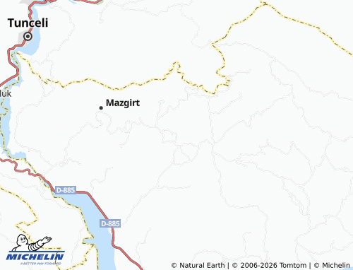 Mappa MICHELIN Avunca - ViaMichelin