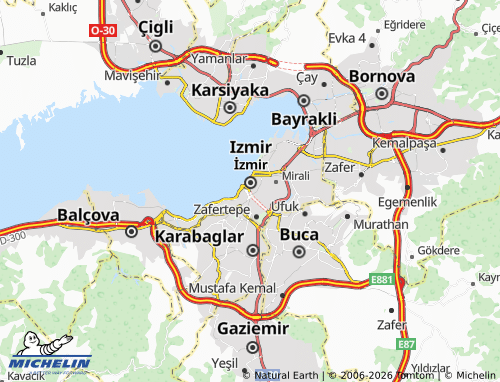 Mappa MICHELIN Sümer - ViaMichelin