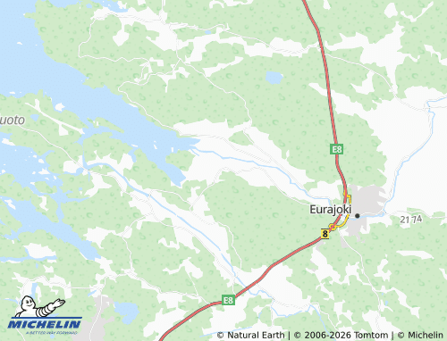 Mapa MICHELIN Linnamaa - ViaMichelin