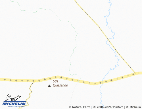 Mapa MICHELIN Temo - ViaMichelin