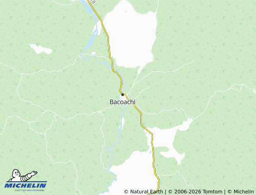 Mapa MICHELIN La Janota - ViaMichelin