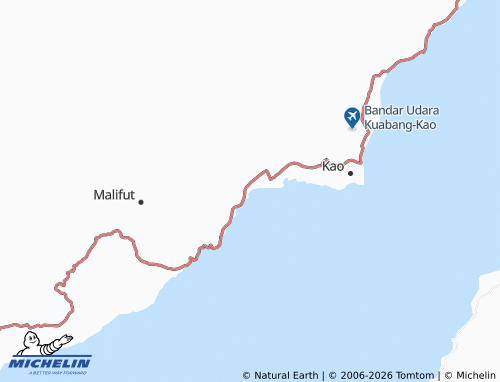 Mappa MICHELIN Sosol - ViaMichelin