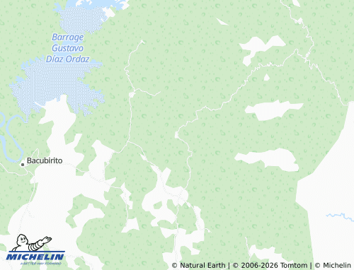 MICHELIN Los Quintero map - ViaMichelin