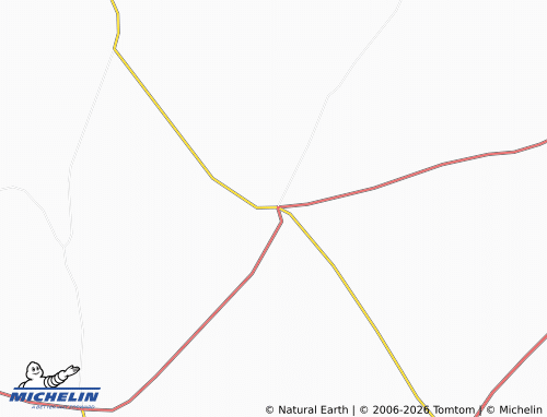 MICHELIN Narasaropet map - ViaMichelin