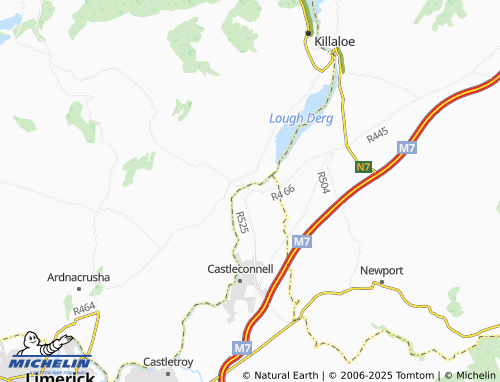 MICHELIN Montpelier map - ViaMichelin
