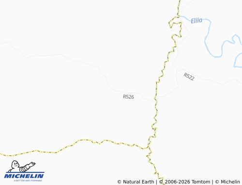 Mapa MICHELIN Itabatchi - ViaMichelin