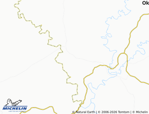 Mappa MICHELIN Alebo - ViaMichelin