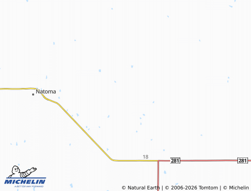 Mappa MICHELIN Liberty - ViaMichelin