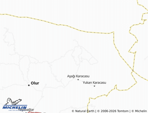 Mappa MICHELIN Ürünlü - ViaMichelin
