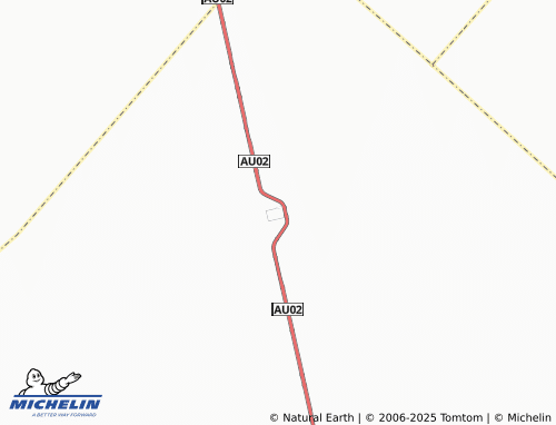 Mapa MICHELIN General Pirán - ViaMichelin