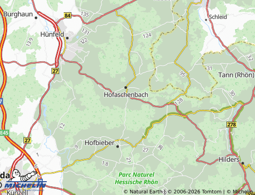 Mappa MICHELIN Morles - ViaMichelin