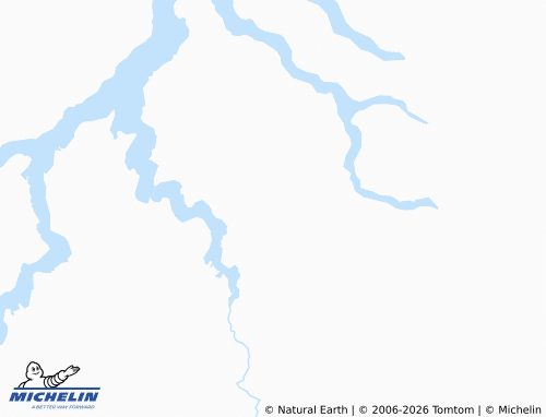 Mappa MICHELIN Sakapele - ViaMichelin