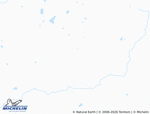 Mappa MICHELIN Dangada Wanké - ViaMichelin