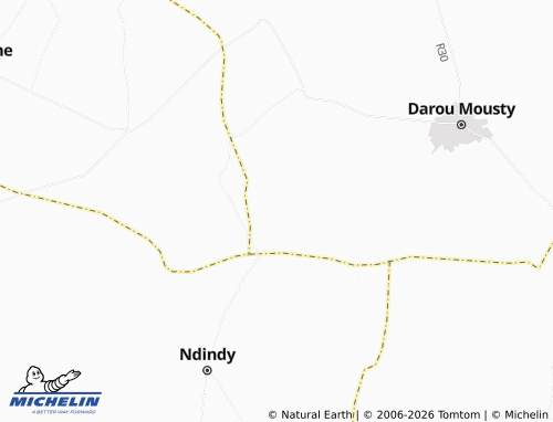 Mapa MICHELIN Boulel - ViaMichelin