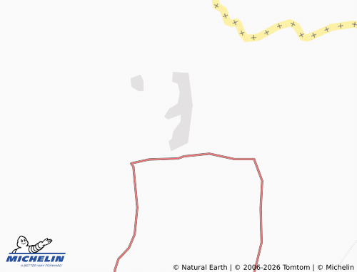 MICHELIN Binnaguri map - ViaMichelin