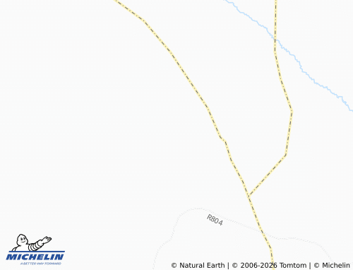 Mappa MICHELIN Wania - ViaMichelin
