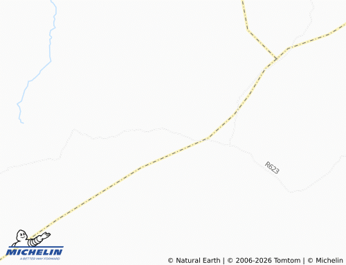 Mappa MICHELIN Musabaka - ViaMichelin