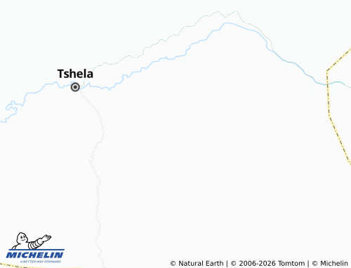 Mapa MICHELIN Kisaka - ViaMichelin