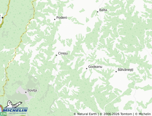 Mappa MICHELIN Marga - ViaMichelin