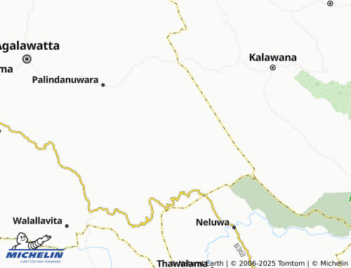 Carte MICHELIN Bollunna - ViaMichelin