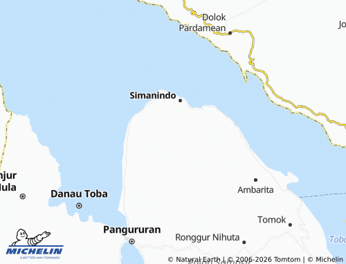 Mappa MICHELIN Sihusapi - ViaMichelin