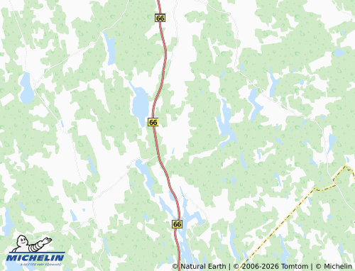 Carte MICHELIN Ritarinperä - ViaMichelin