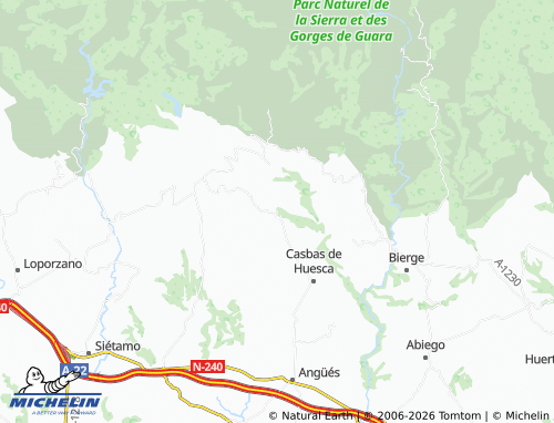 Mappa MICHELIN Labata - ViaMichelin