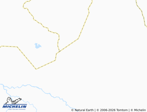 Mappa MICHELIN Bitshambele-Kisale - ViaMichelin