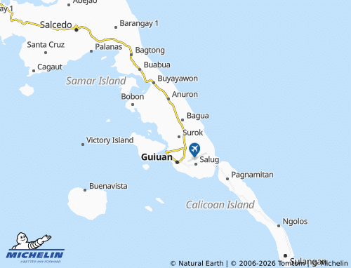 Mappa MICHELIN Mayana - ViaMichelin