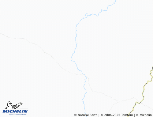 MICHELIN Hujum map - ViaMichelin