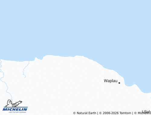 Mapa MICHELIN Hatawano - ViaMichelin
