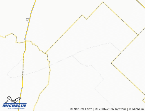 Mapa MICHELIN Coronel Seguí - ViaMichelin