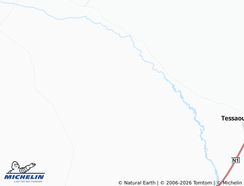 Mappa MICHELIN Gidan Kaché - ViaMichelin