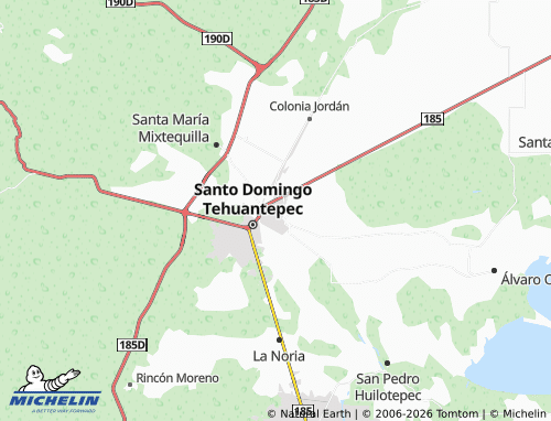 Mappa MICHELIN Guichivere - ViaMichelin
