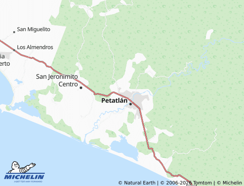 Mappa MICHELIN Magisterial - ViaMichelin