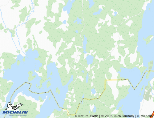 Mappa MICHELIN Törnestorp - ViaMichelin