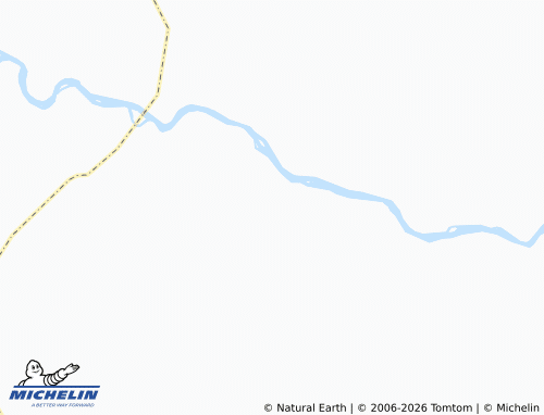 Mappa MICHELIN Nkala - ViaMichelin
