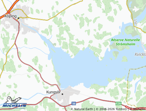 Carte MICHELIN Stäudd - ViaMichelin