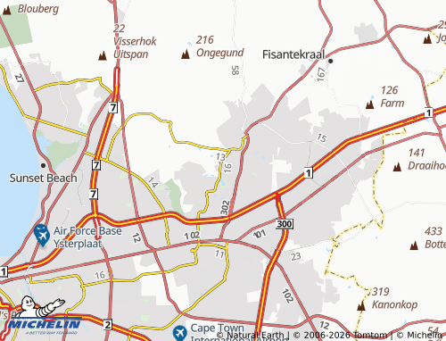 Mapa MICHELIN De Bron - ViaMichelin
