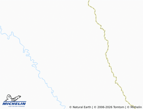Mapa MICHELIN Kabongo - ViaMichelin