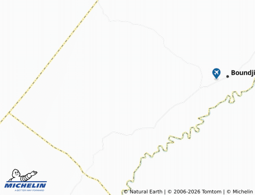 MICHELIN Eyoungou map - ViaMichelin