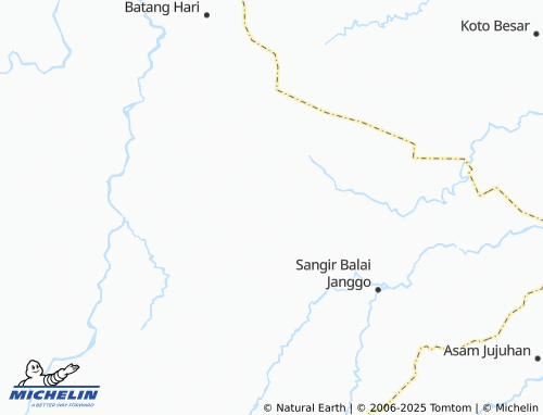 MICHELIN Talunan Maju map - ViaMichelin