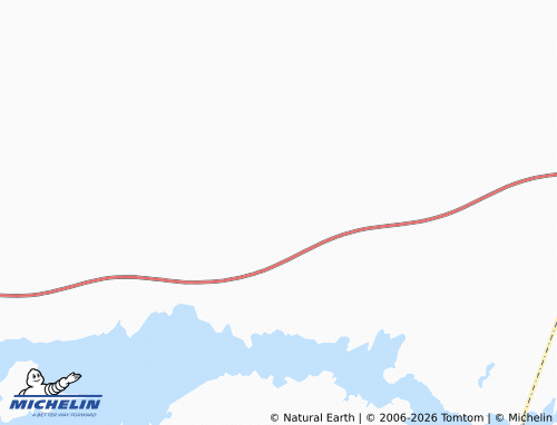 Mappa MICHELIN Karani - ViaMichelin