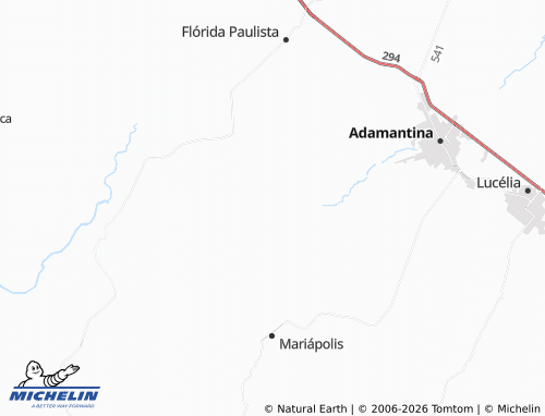 Mapa MICHELIN Mourão - ViaMichelin