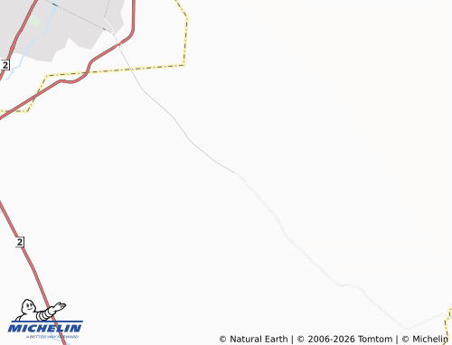 MICHELIN Laylan map - ViaMichelin