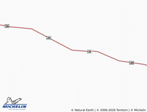 MICHELIN Ramon Trigo map - ViaMichelin