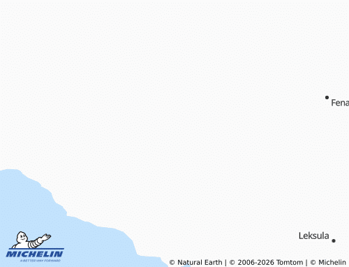 Mapa MICHELIN Waemala - ViaMichelin
